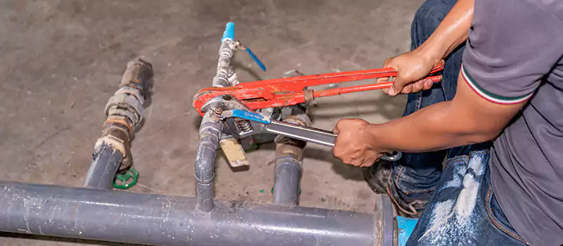 Pipe Valves Restoration Services in Dubai, United Arab Emirates
