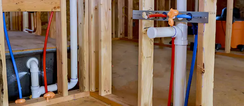 Kitchen Plumbing Installation for New Construction in Dubai, UAE