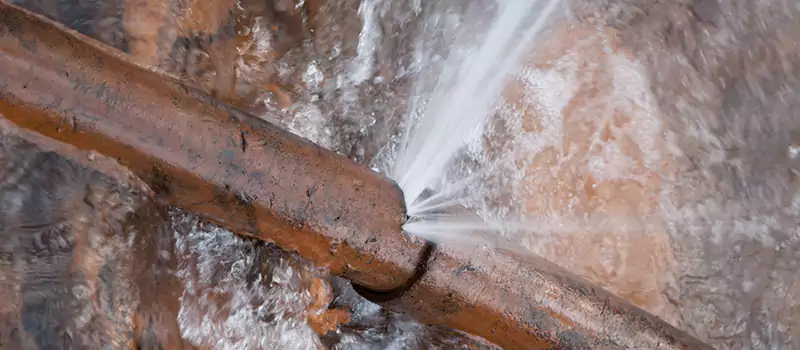 Commercial Pipe Burst Repair in Dubai, UAE