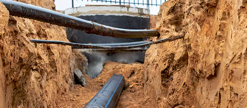 Underground Pipe Repair Without Digging in Dubai, UAE