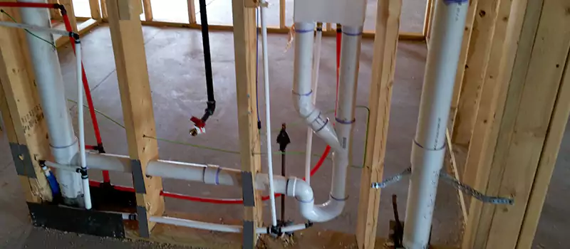 Common Challenges In Rough-in Plumbing in Dubai, UAE