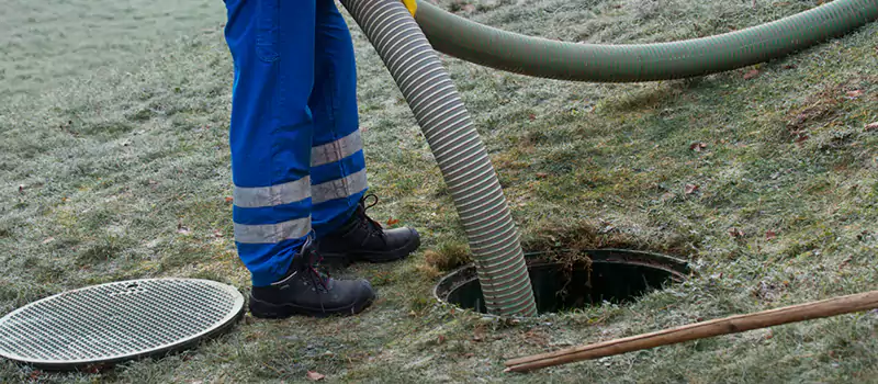 Septic Tank Excavation Services in Dubai, UAE
