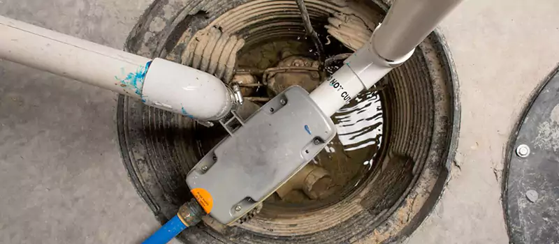 Residential Sewage Pump Installation and Repair in Dubai, UAE