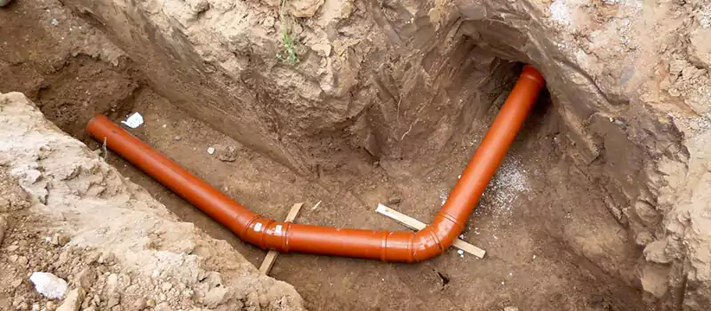 Sewer Line Excavation Services Near Me in Dubai, UAE