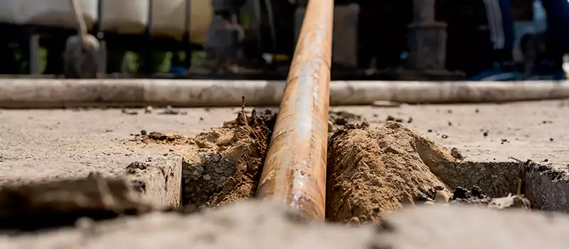 Hydro Jetting Services For Sewer Tree Roots Removals in Dubai, United Arab Emirates