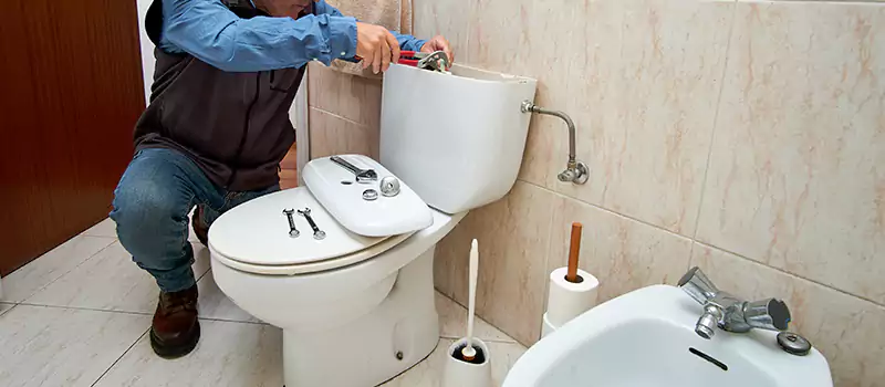 Toilet Flush Valve Installation Services in Dubai, UAE