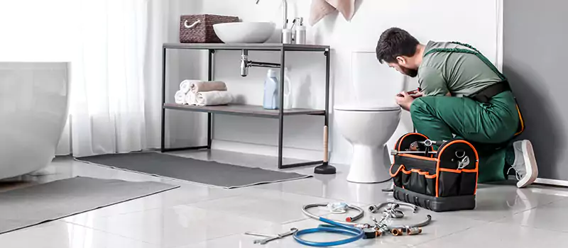 Toilet Repair Cost in Dubai, United Arab Emirates