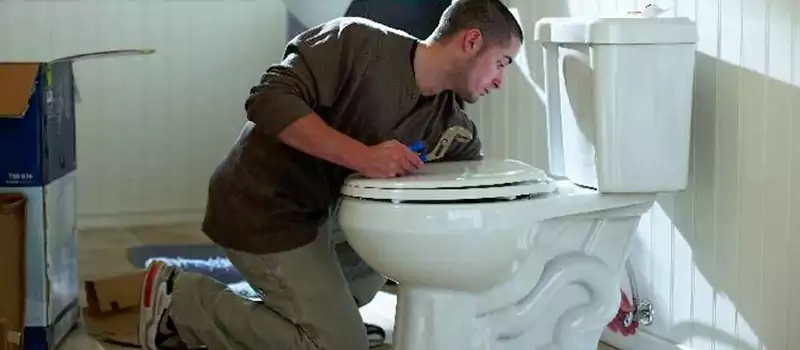 Damaged Toilet Parts Replacement Services in Dubai, UAE