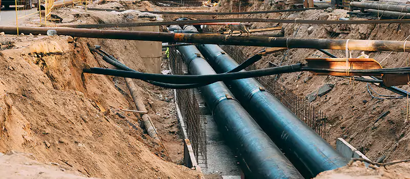 Trenchless Pipe Lining Repair Services in Dubai, UAE