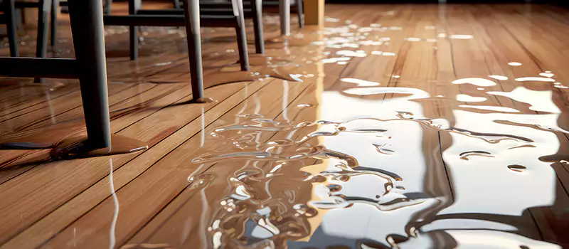 Residential Water Flooding Restoration in Dubai, United Arab Emirates