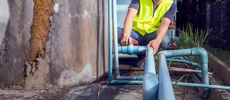 Trenchless Waterline Repair in Dubai, UAE