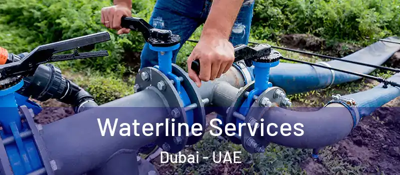  Waterline Services Dubai - UAE